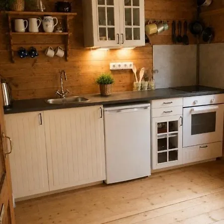 Holiday home A Stylish Log In The Heart Of The Brdy Forests *