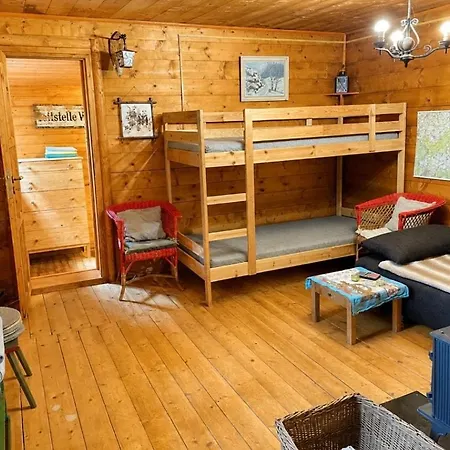 Hébergement de vacances A Stylish Log In The Heart Of The Brdy Forests Mala Hrastice